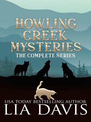 cover image of Howling Creek Mysteries